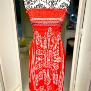 Sassy Cover up or sundress